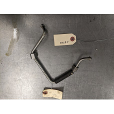 08T116 Pump To Rail Fuel Line From 2014 BMW X3  2.0